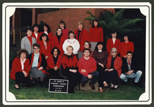 1992 Staff