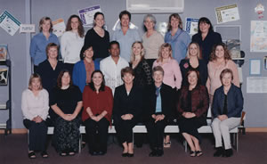 2004 Staff